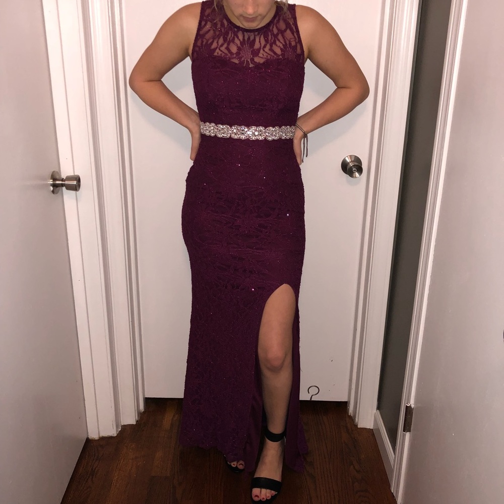 Prom dress